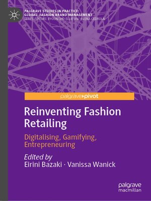 cover image of Reinventing Fashion Retailing